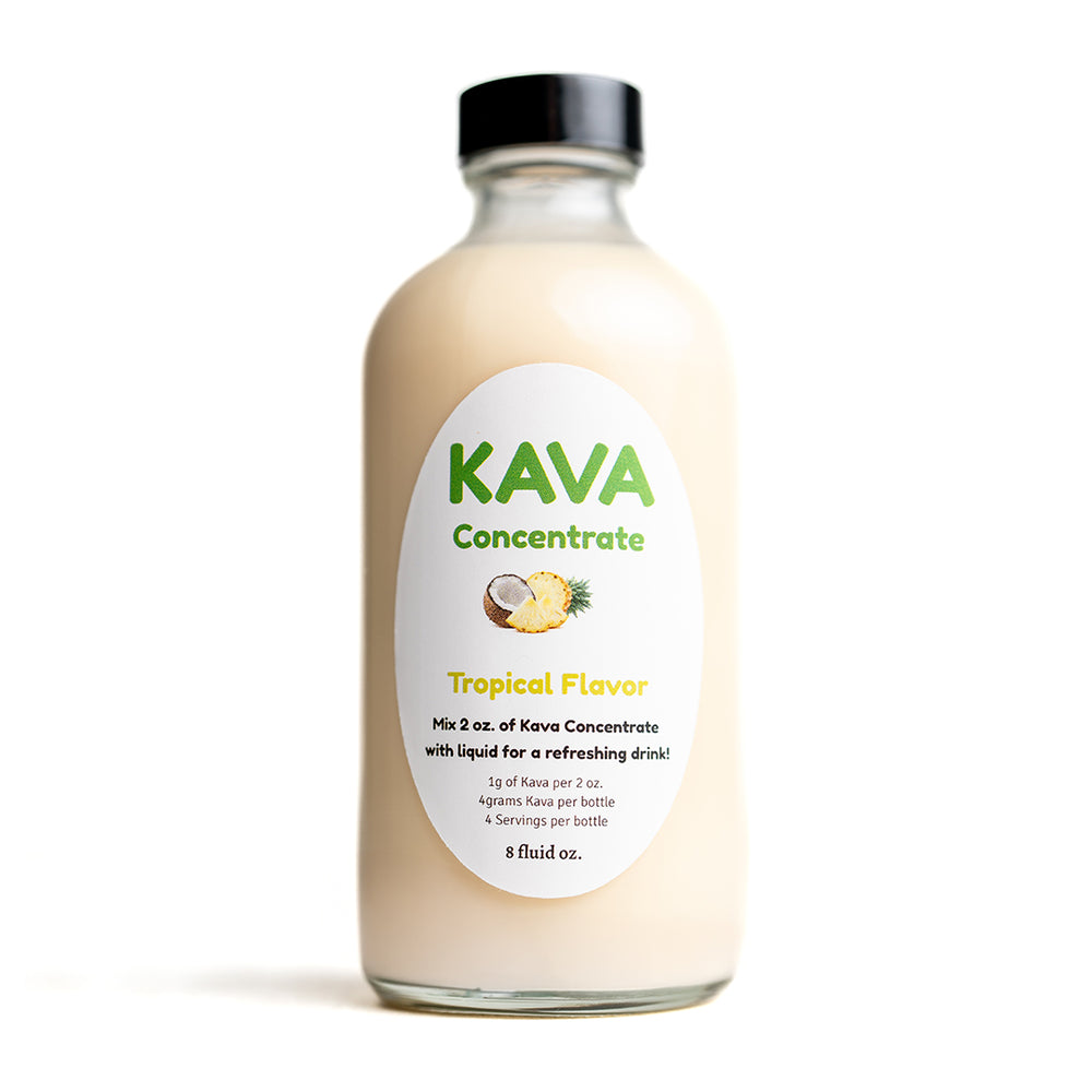 Mind Bullet Kava Concentrate