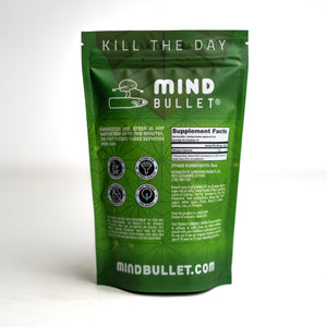Mind Bullet®: Herbal Tea Bags