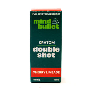 Mind Bullet®: Double Shot Flavored Full Spectrum Extract