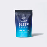 Sleep Bullet® - Tablets - Slow Release Pouch - Front Of Bag