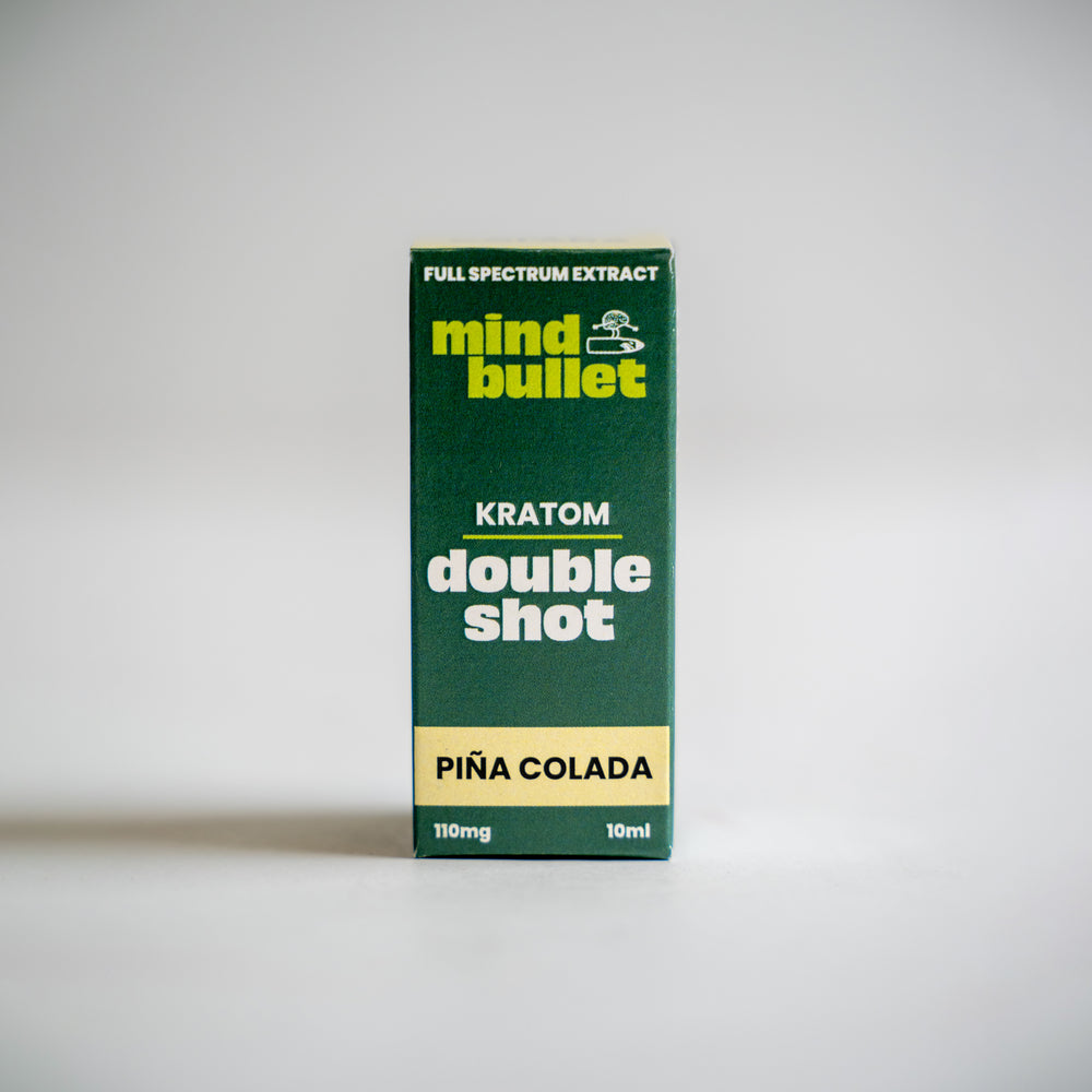 
            
                Load image into Gallery viewer, Mind Bullet®: Double Shot Flavored Full Spectrum Extract
            
        